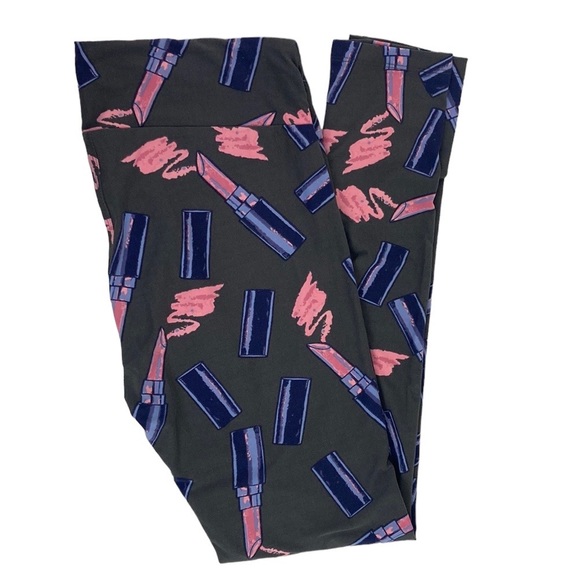 LuLaRoe TC Leggings - Picture 1 of 4